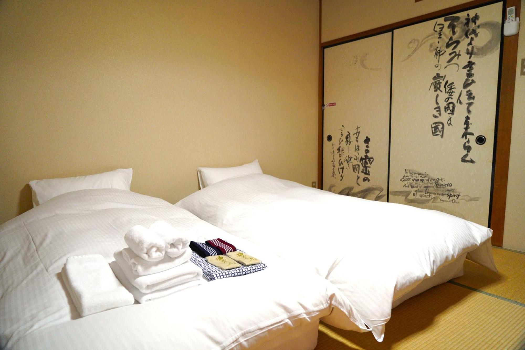 Nara Ryokan Exterior photo